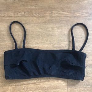 Mollusk Surf Shop Sisterhood Bikini Top